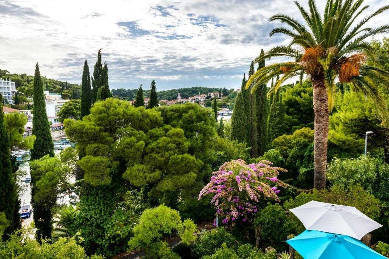 Apartments Garden Beach Superior Cavtat Exterior foto