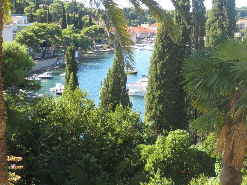 Apartments Garden Beach Superior Cavtat Exterior foto